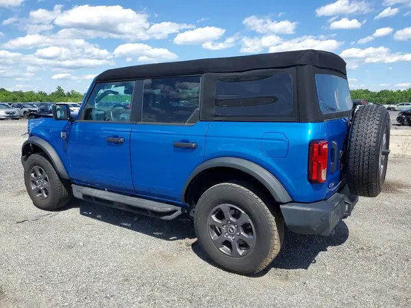 1FMDE7BH8RLA91590 2024 FORD BRONCO - Image 2