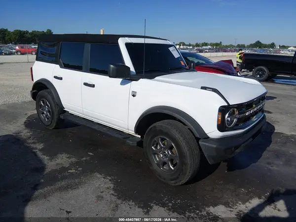 1FMDE7BH8RLB10302 2024 FORD BRONCO - Image 1