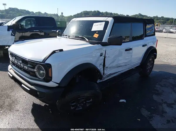 1FMDE7BH8RLB10302 2024 FORD BRONCO - Image 2