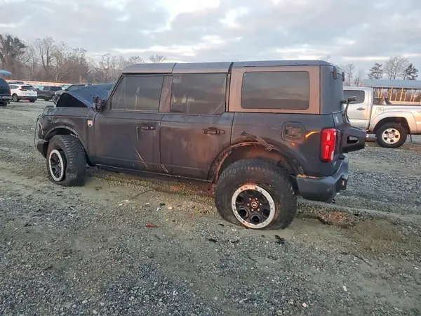 1FMDE7BH8RLB20800 2024 FORD BRONCO - Image 2