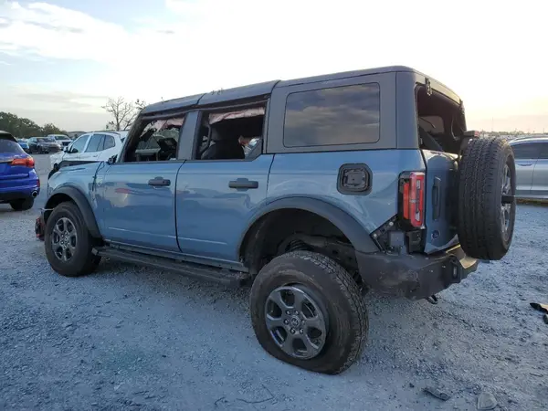 1FMDE7BH8RLB25415 2024 FORD BRONCO - Image 2