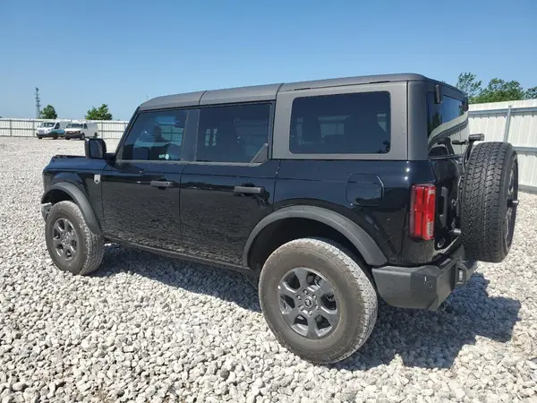 1FMDE7BH8SLA40192 2025 FORD BRONCO - Image 2