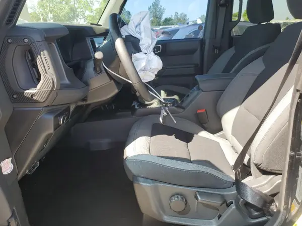 2025 FORD BRONCO auction photo 7