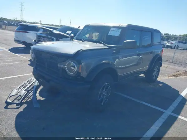 1FMDE7BH8SLA40239 2025 FORD BRONCO - Image 2