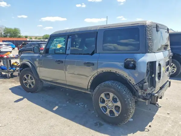 1FMDE7BH8SLA43156 2025 FORD BRONCO - Image 2