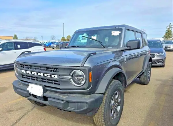 1FMDE7BH8SLA62662 2025 FORD BRONCO - Image 2