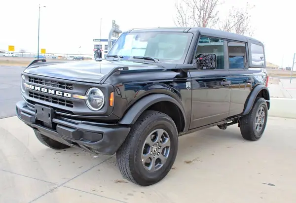 1FMDE7BH8SLA64783 2025 FORD BRONCO - Image 2