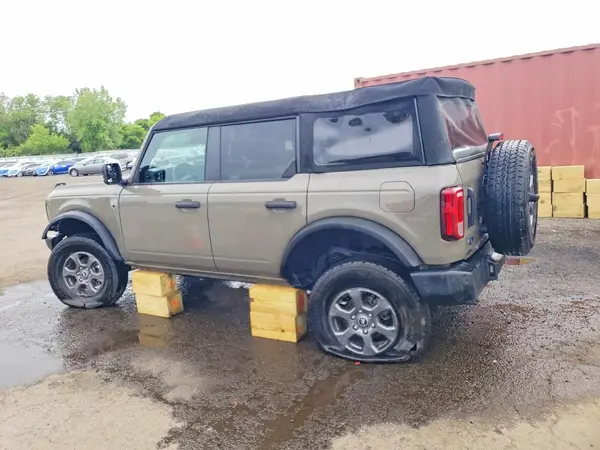 1FMDE7BH8SLA77985 2025 FORD BRONCO - Image 2