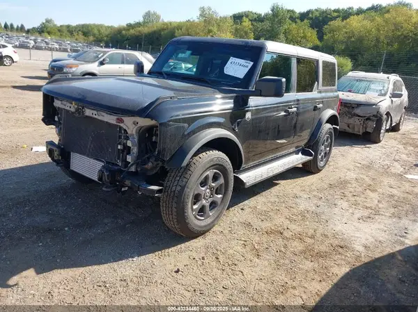 1FMDE7BH8SLA81065 2025 FORD BRONCO - Image 2