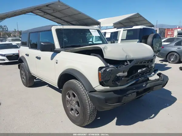 1FMDE7BH8SLA81549 2025 FORD BRONCO - Image 1