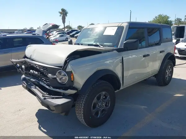 1FMDE7BH8SLA81549 2025 FORD BRONCO - Image 2