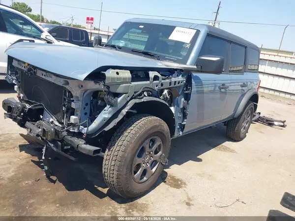 1FMDE7BH8SLB11259 2025 FORD BRONCO - Image 2