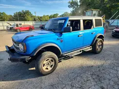 1FMDE7BH8SLB20723 2025 FORD BRONCO