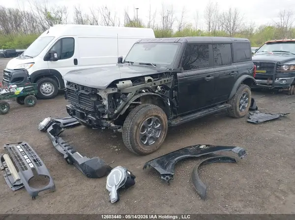 1FMDE7BH8SLB51230 2025 FORD BRONCO - Image 2