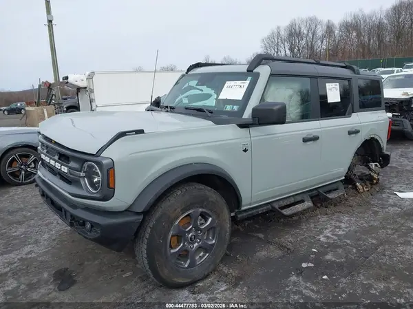 1FMDE7BH9RLA59358 2024 FORD BRONCO - Image 2