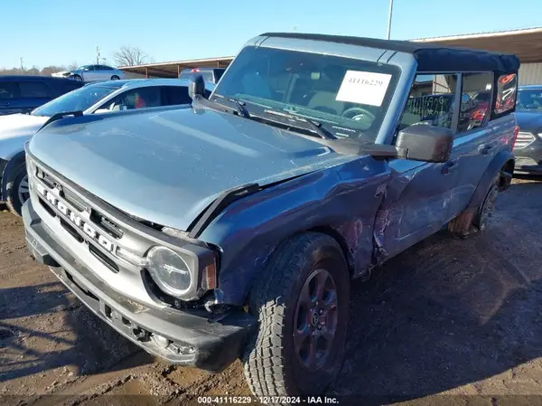 1FMDE7BH9RLA81134 2024 FORD BRONCO - Image 2