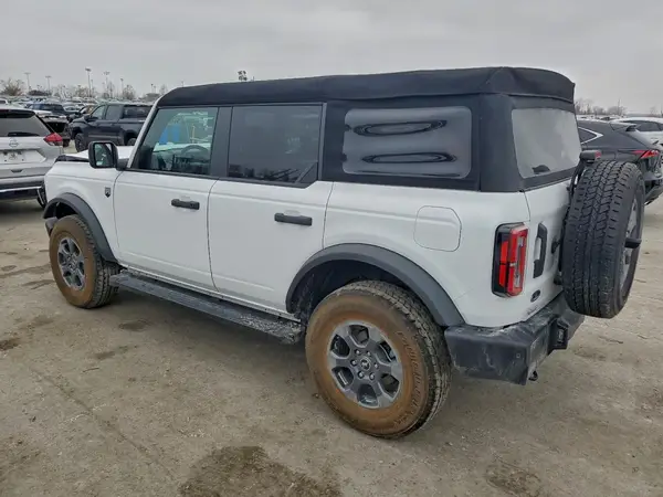 1FMDE7BH9RLA93395 2024 FORD BRONCO - Image 2