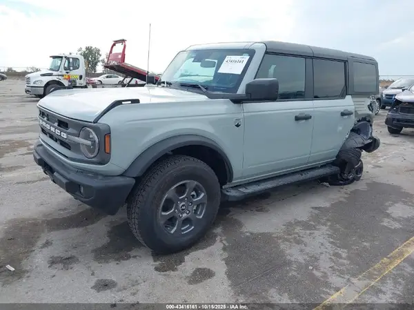 1FMDE7BH9RLB02953 2024 FORD BRONCO - Image 2