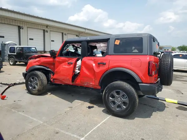 1FMDE7BH9RLB19087 2024 FORD BRONCO - Image 2