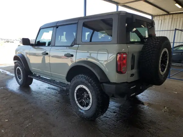 1FMDE7BH9RLB21521 2024 FORD BRONCO - Image 2