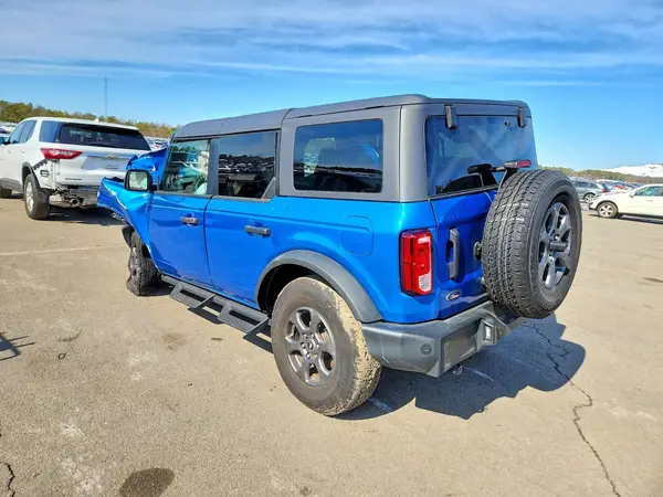 1FMDE7BH9RLB24046 2024 FORD BRONCO - Image 2