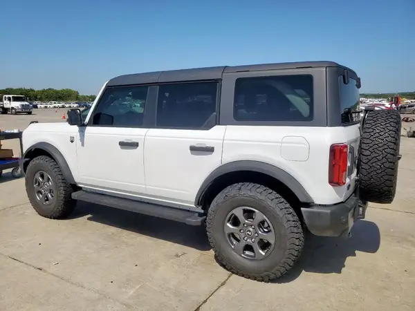 1FMDE7BH9RLB32275 2024 FORD BRONCO - Image 2