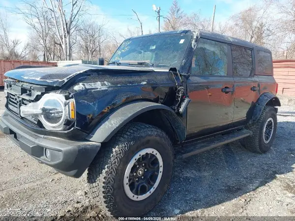 1FMDE7BH9RLB43700 2024 FORD BRONCO - Image 2