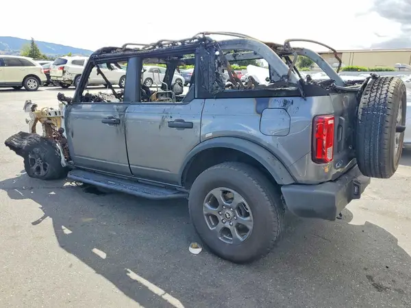 1FMDE7BH9RLB51991 2024 FORD BRONCO - Image 2