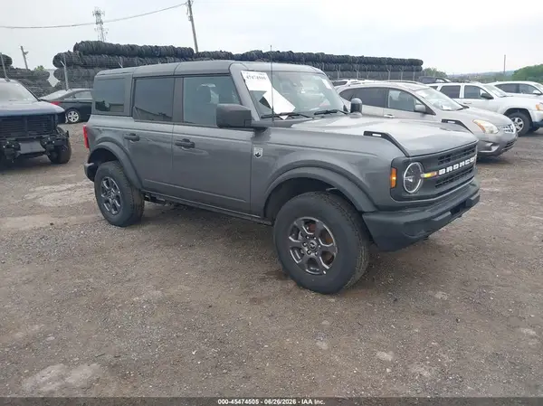 1FMDE7BH9SLA40220 2025 FORD BRONCO - Image 1