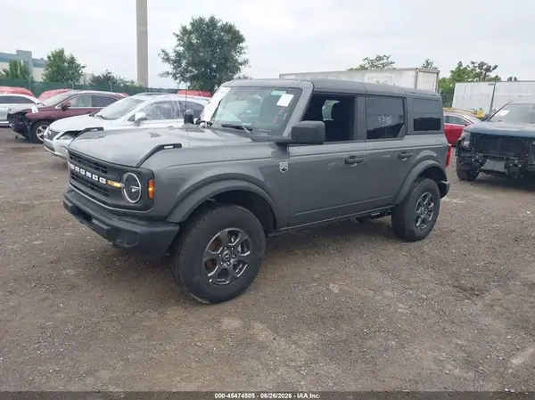 1FMDE7BH9SLA40220 2025 FORD BRONCO - Image 2