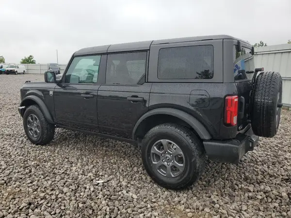 1FMDE7BH9SLA40640 2025 FORD BRONCO - Image 2