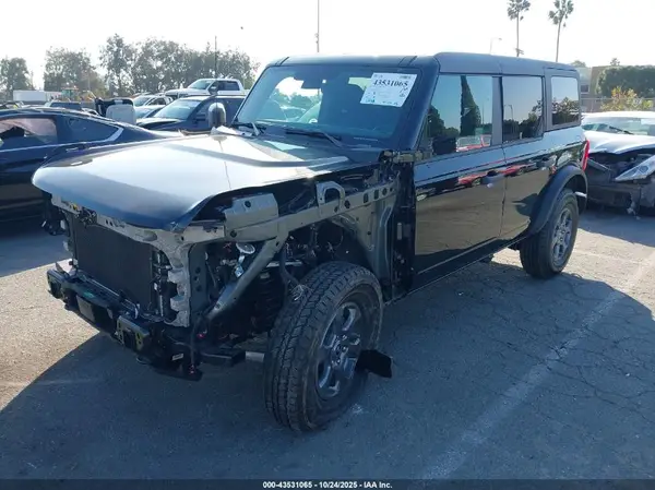 1FMDE7BH9SLA57891 2025 FORD BRONCO - Image 2