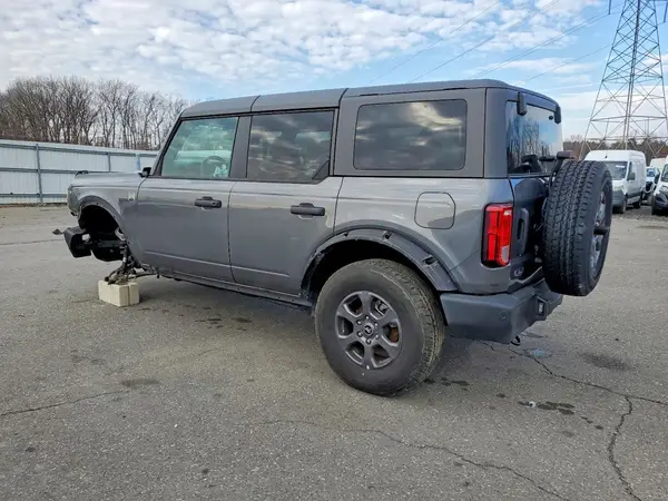 1FMDE7BH9SLA62587 2025 FORD BRONCO - Image 2