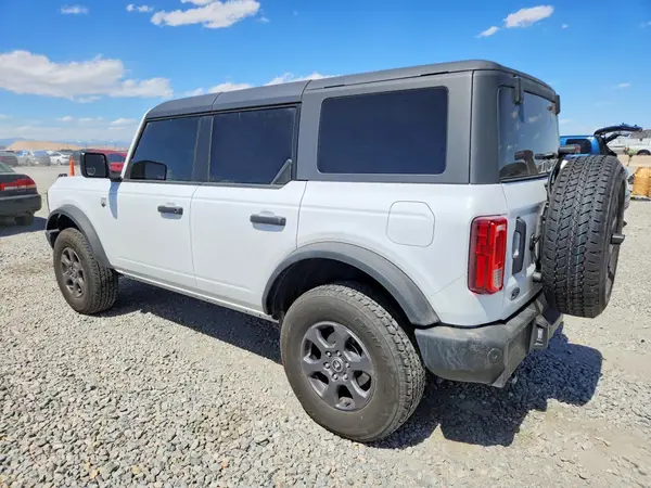 1FMDE7BH9SLA64369 2025 FORD BRONCO - Image 2
