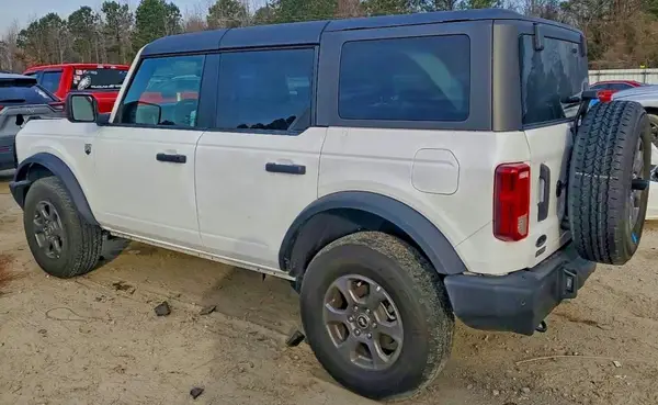 1FMDE7BH9SLA68180 2025 FORD BRONCO - Image 2