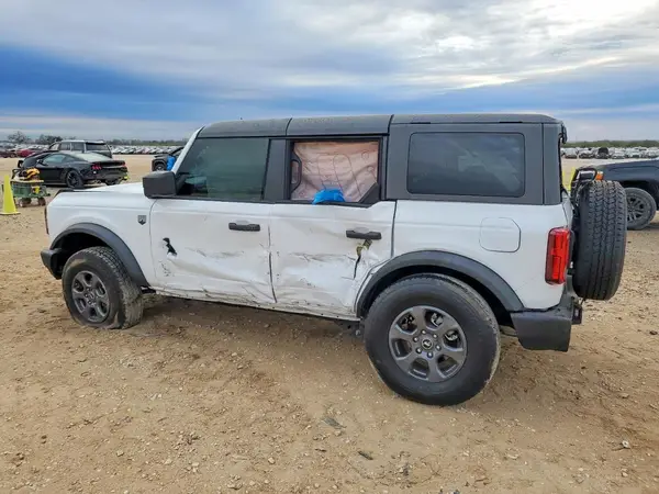 1FMDE7BH9SLA81379 2025 FORD BRONCO - Image 2