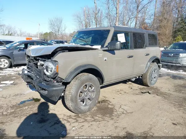 1FMDE7BH9SLA95072 2025 FORD BRONCO - Image 2
