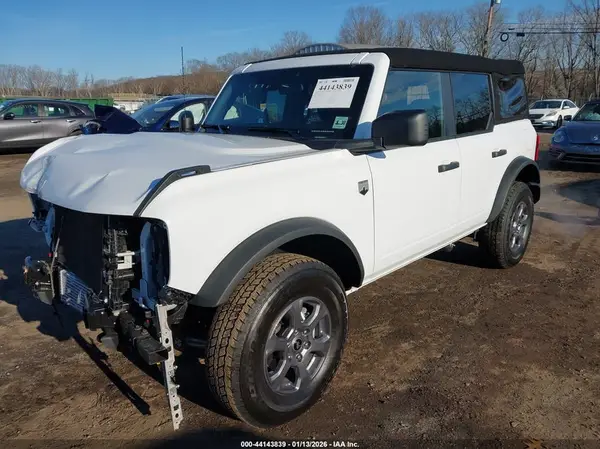 1FMDE7BH9SLB05258 2025 FORD BRONCO - Image 2