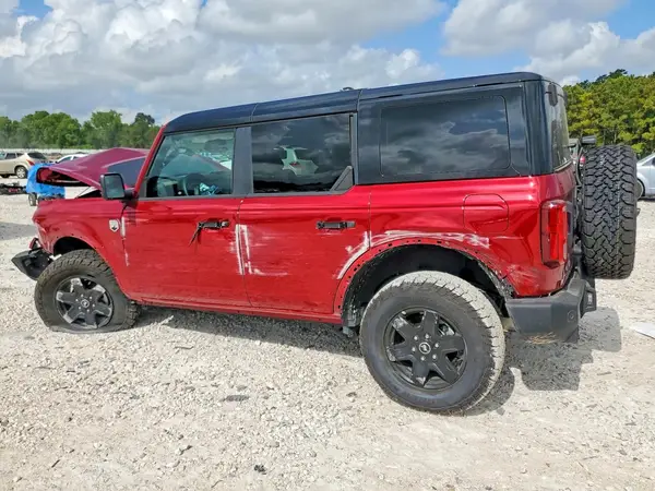 1FMDE7BH9SLB28605 2025 FORD BRONCO - Image 2