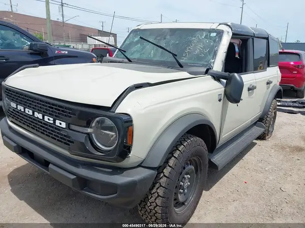 1FMDE7BH9TLA88446 2026 FORD BRONCO - Image 2