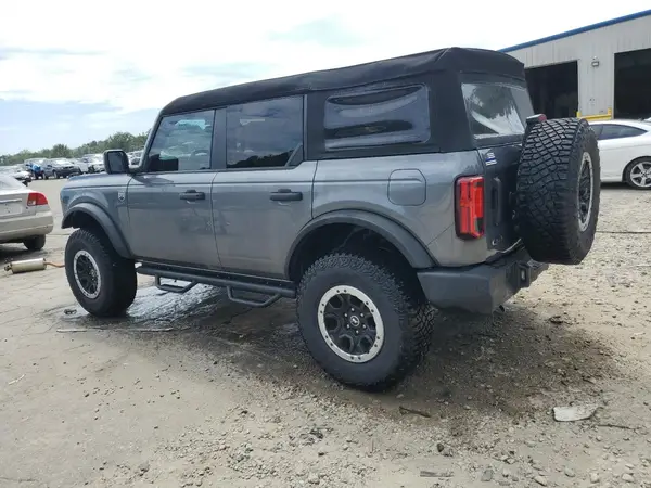 1FMDE7BHXRLA06779 2024 FORD BRONCO - Image 2