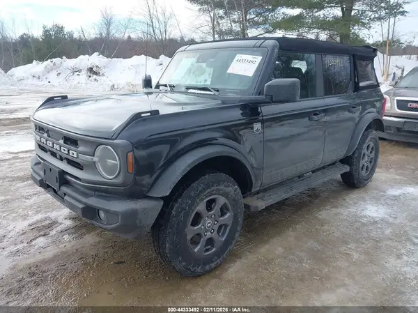 1FMDE7BHXRLA25624 2024 FORD BRONCO - Image 2