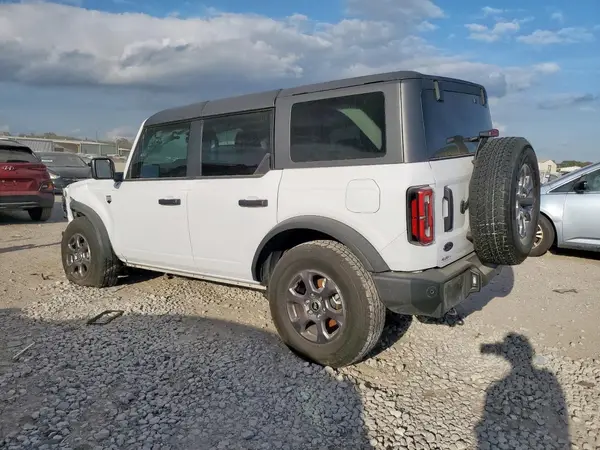 1FMDE7BHXRLA43167 2024 FORD BRONCO - Image 2