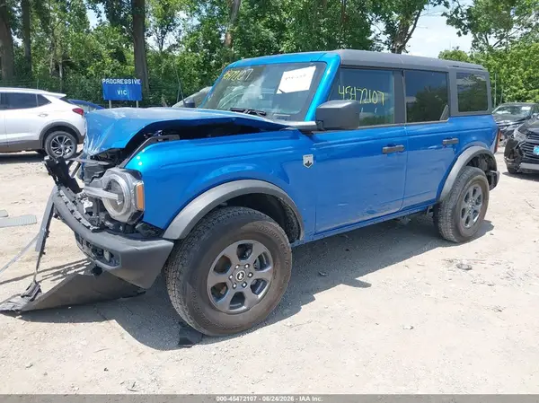 1FMDE7BHXRLA57019 2024 FORD BRONCO - Image 2