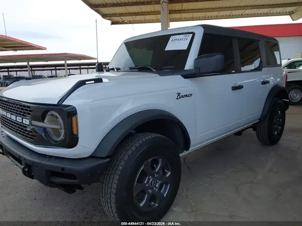 1FMDE7BHXRLA66237 2024 FORD BRONCO - Image 2