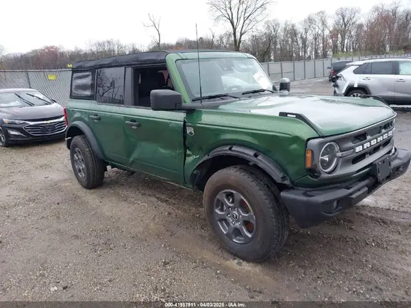 1FMDE7BHXRLA69347 2024 FORD BRONCO - Image 1