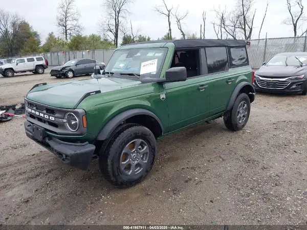 1FMDE7BHXRLA69347 2024 FORD BRONCO - Image 2