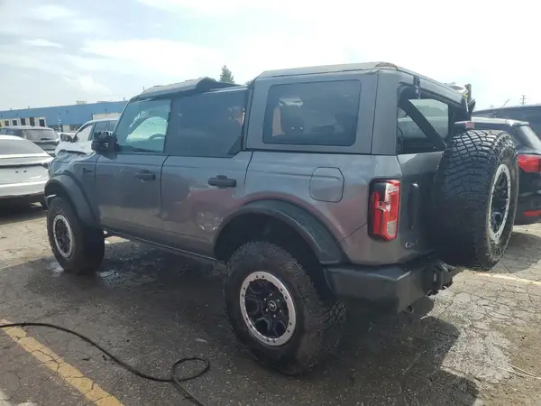 1FMDE7BHXRLA72037 2024 FORD BRONCO - Image 2