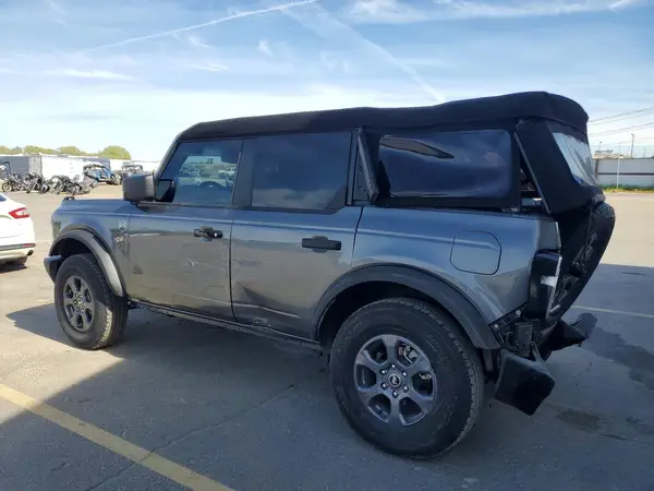1FMDE7BHXRLA88240 2024 FORD BRONCO - Image 2