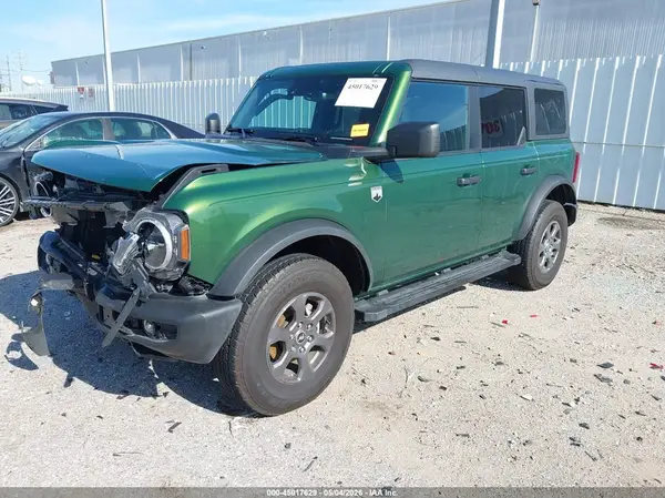 1FMDE7BHXRLB18644 2024 FORD BRONCO - Image 2